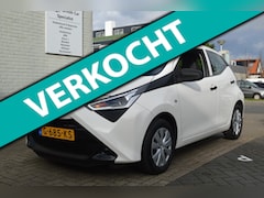 Toyota Aygo - 1.0 VVT-i x-fun / BOVAG RIJKLAARPRIJS