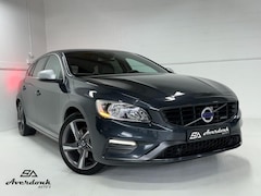 Volvo V60 - 1.6 T3 150PK R-DESIGN NAP/Trekh/PDC V+A/Facelift