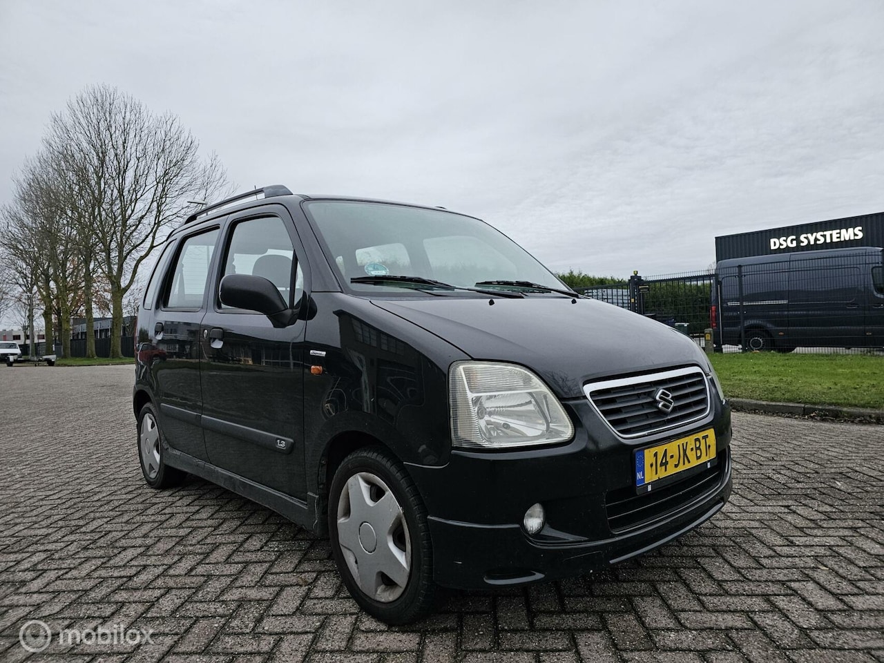 Suzuki Wagon R+ - 1.3 Special Airco - AutoWereld.nl