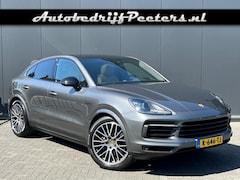 Porsche Cayenne Coupé - 3.0 E-Hybrid P-dak Comf.stoel HUD Luchtvering E.Trekhaak