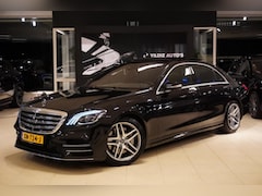 Mercedes-Benz S-klasse - 350d AMG Lang PANO DISTR HUD Massage VOL