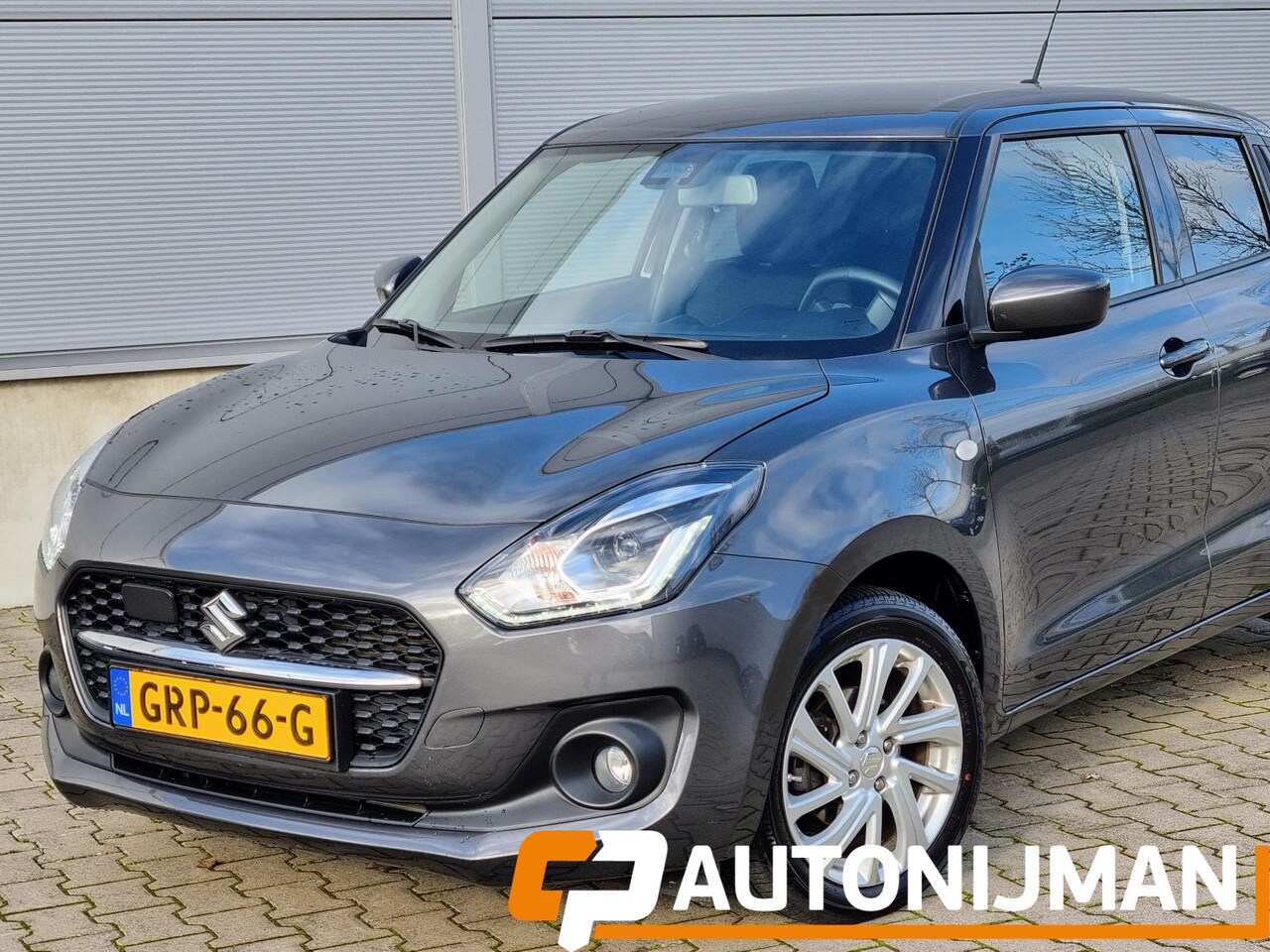 Suzuki Swift - 1.2 Select Smart Hybrid 1.2 Select Smart Hybrid - AutoWereld.nl