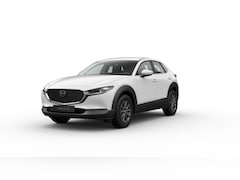 Mazda CX-30 - e-Skyactiv G 140 6AT Prime-Line | 16-inch lichtmetalen velgen, Grey | 6 speakers | 7-inch