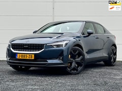 Polestar 2 - 2 Performance 78kWh Org NLPano HarmanKardon Dodehoek detectie Lane assist Memory seats Sto