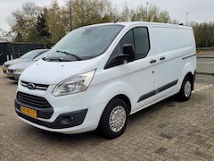 Ford Transit Custom - 2.2 TDCI | Trekhaak | Motor Kapot | Cruise | PDC | Bluetooth