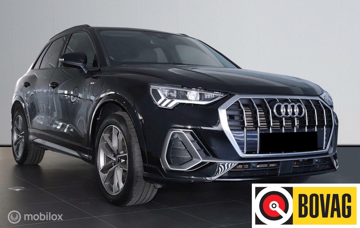 Audi Q3 - 45 TFSI e I I 45 TFSI e I S Line I Camera I ACC I LED I Trekhaak I - AutoWereld.nl