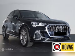 Audi Q3 - 45 TFSI e I I 45 TFSI e I S Line I Camera I ACC I LED I Trekhaak I