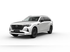 Mazda CX-80 - e-Skyactiv PHEV 327 8AT AWD Homura Plus | 12, 3-inch TFT-kleurendisplay met bediening via