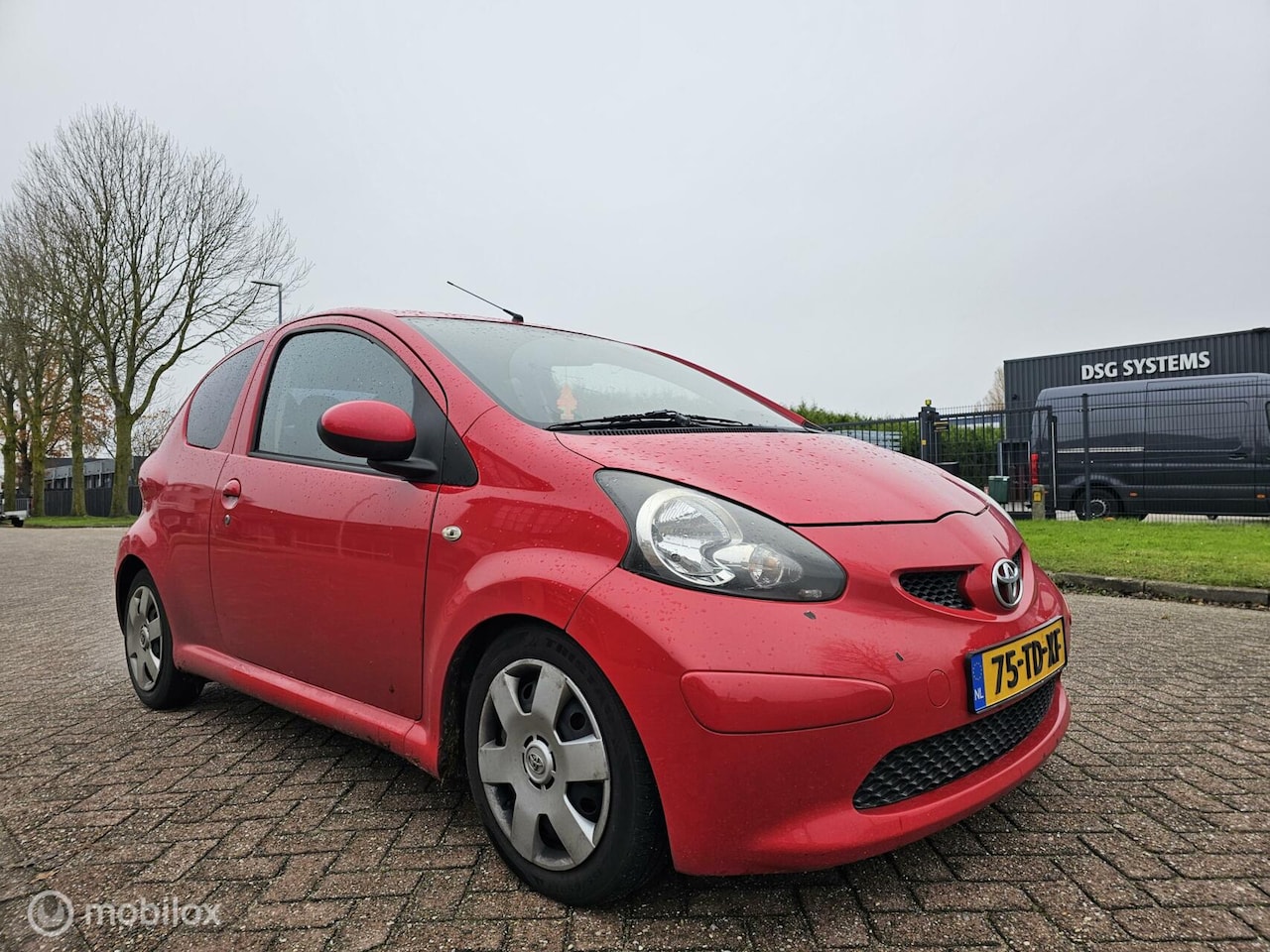 Toyota Aygo - 1.0-12V - AutoWereld.nl