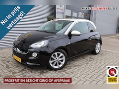 Opel ADAM - 1.0 Turbo BlitZ 66KW | Navi +cruis-control | Verw.stoelen/stuur voor | PDC achter | 1e eig