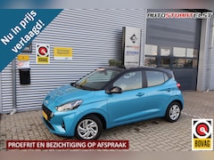 Hyundai i10 - 1.0 Premium Nieuw model NL-Auto Airco | Apple CarPlay | stoelverwarming | 1e eigenaar | BT