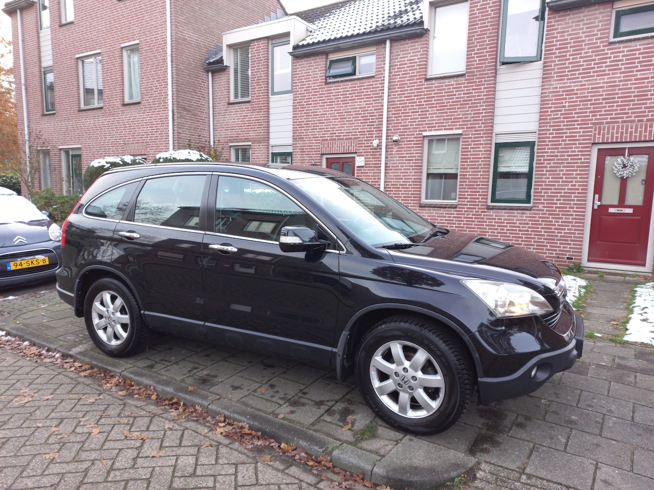 Honda CR-V - 2.0i Comfort - AutoWereld.nl