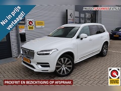 Volvo XC90 - 2.0 T8 Twin Engine AWD Inscription Hybrid 7-zits NL-Auto | Nappa-leer stoelventilatie | 1e