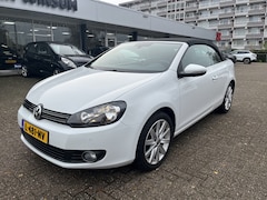 Volkswagen Golf Cabriolet - 2.0 TDI Bluemotion