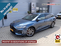 Ford Focus Wagon - 1.0 EcoBoost Hybrid ST Line Style NIEUWE MODEL NL-auto van 1e eigenaar