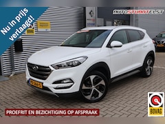 Hyundai Tucson - 1.6 GDi Comfort 17-inch LM | NAV | VERW.STOELEN + A-BANK