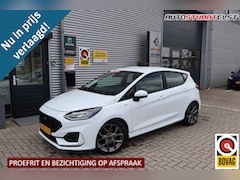 Ford Fiesta - 1.0 EcoBoost Hybrid ST-Line 125pk 1e Eigenaar 4nwe zomerbanden, NL-Auto Volledig Onderhoud