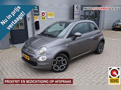 Fiat 500 - 1.0 Hybrid Club Rockstar - Sport