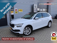 Skoda Kamiq - 1.0 TSI Business Edition AUT. NL-Auto 1e Eigenaar vol-options Trekhaak-elc / Panno /ad-Cru