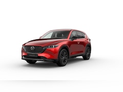 Mazda CX-5 - e-Skyactiv G 165 6AT FWD Homura Comfort Pack | 19-inch lichtmetalen velgen, Black Metallic