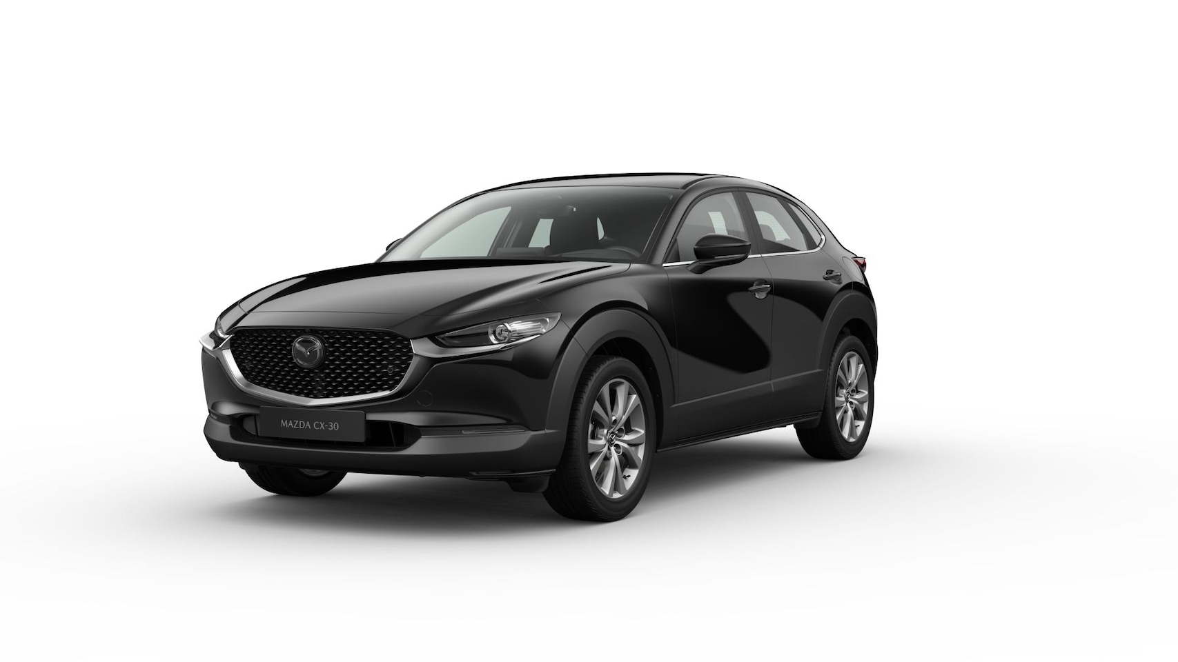 Mazda CX-30 - e-Skyactiv G 140 6AT Centre-Line Driver Assistance and Sound Pack | 18-inch lichtmetalen v - AutoWereld.nl