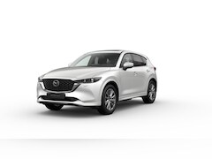 Mazda CX-5 - e-Skyactiv G 165 6AT FWD Takumi Sunroof Pack | 19-inch lichtmetalen velgen, Bright Silver