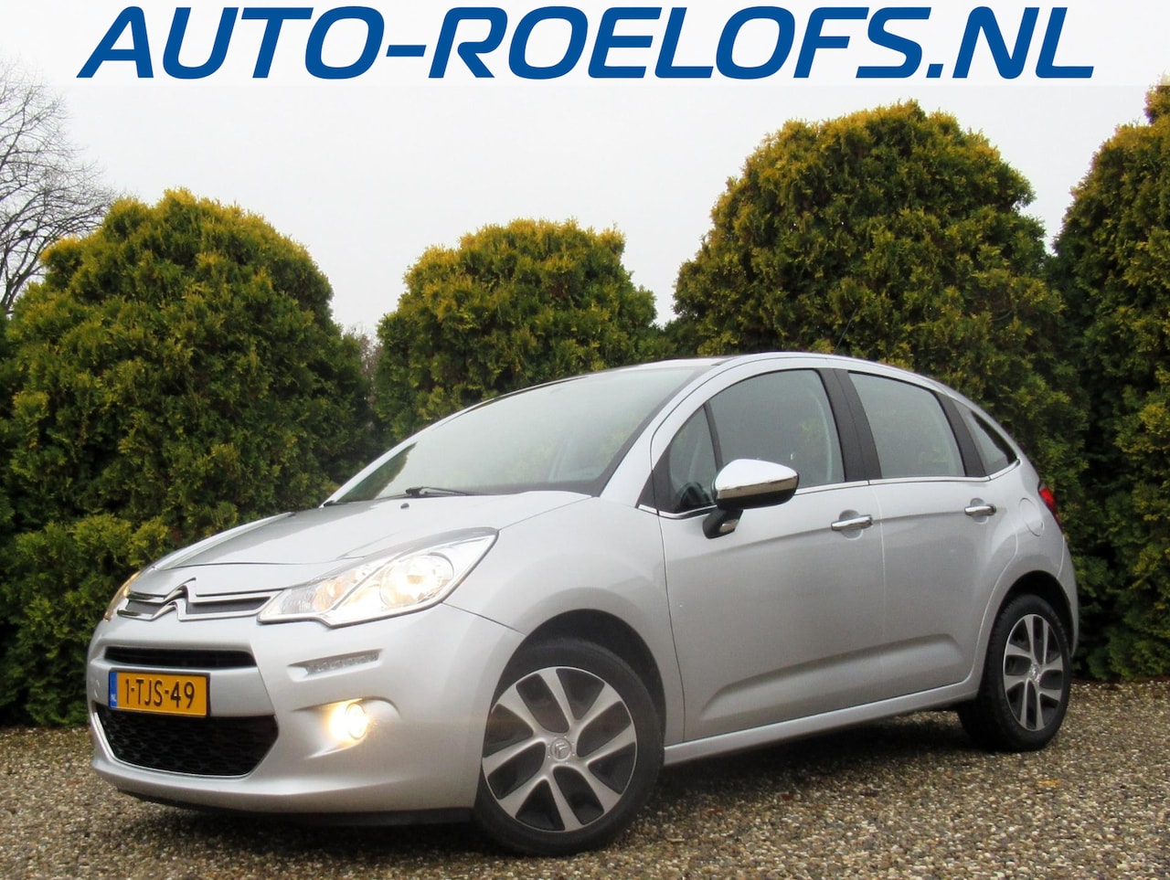 Citroën C3 - 1.2 VTi Collection *ECC* - AutoWereld.nl