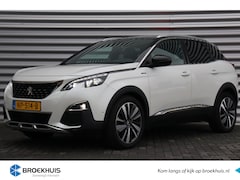 Peugeot 3008 - 1.2 PURETECH 130PK GT-LINE / NAVI / LEDER / CLIMA / PDC / 19" LMV / CAMERA / KEYLESS / PAR