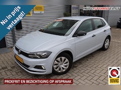 Volkswagen Polo - 1.0 MPI Trendline 1e Eigenaar NL-Auto