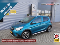 Opel Karl - 1.0 Rocks Online Edition S/S | PDC-achter | Airco | LM-velgen | 1e eigenaar | BTW-auto | v