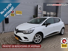 Renault Clio - Limited 90 | Airco | Cruisecontrol | BTW-auto | 1e eigenaar | volledige historie