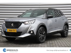 Peugeot 2008 - 1.2 PURETECH 130PK GT PACK / NAVI / LEDER / CLIMA / PDC / 18" LMV / CAMERA / WINTERPAKKET