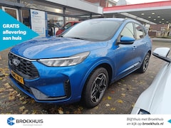 Ford Kuga - 2.5 PHEV ST-Line | 19 Inch | Nederlandse Auto |