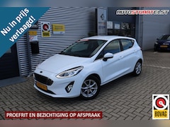 Ford Fiesta - Titanium NL-Auto 1e Eigenaar met Onderhouds Historie