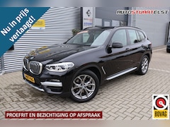 BMW X3 - High Executive Edition x-Line Shadowline NL-Auto 1e Eigenaar