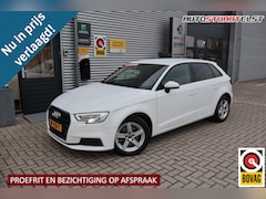 Audi A3 Sportback - Pro Line |1e Eigenaar|NL-Auto|Voledige-Historie