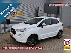 Ford EcoSport - 1.0 EcoBoost ST-Line 1e Eigenaar|A-camera|PDC|Stoel Verwarming|NL-Auto