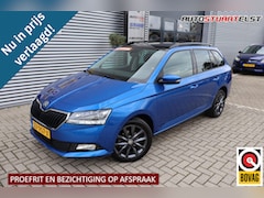 Skoda Fabia Combi - 1.0 TSI Business Edition Trekhaak | Airco | Navi | Stoelverwarming | Panorama-dak | NL-aut