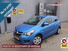 Opel Karl - 1.0 FLEX Edition Airco | Cruisecontrol | NL-Auto 1e Eigenaar Volledig Onderhoud Historie