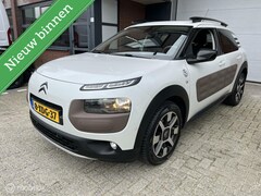 Citroën C4 Cactus - 1.2 e-VTi Shine NAVI*CLIMA*PANO-DAK*PDC