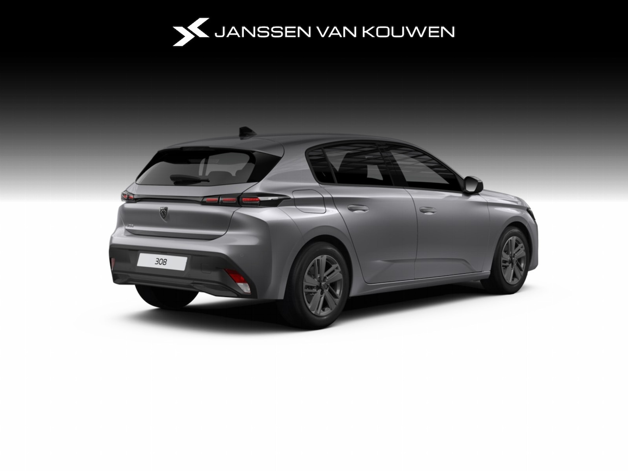 Peugeot 308 - 1.2 PureTech 130 6MT Active Pack Business | 16" lichtmetalen velgen 'AUCKLAND' op PureTech - AutoWereld.nl