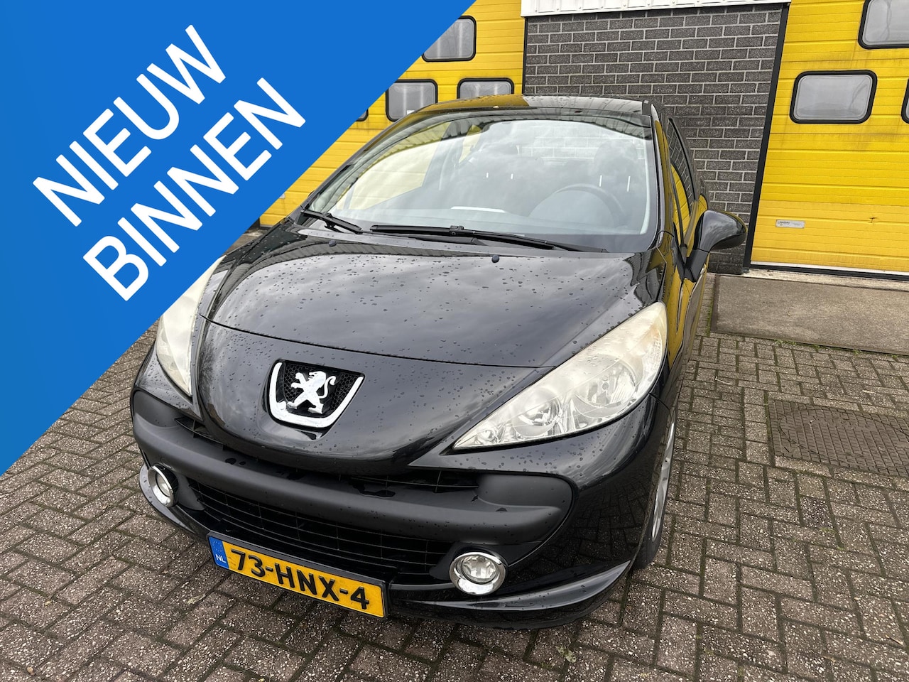 Peugeot 207 - 1.4 VTi Look |NAP|Meeneemprijs - AutoWereld.nl