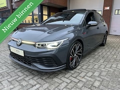 Volkswagen Golf - 2.0 TSI GTI CLUBSPORT*PANO-DAK*ACC*LED*PDC