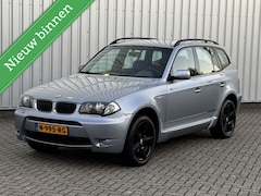 BMW X3 - 3.0i High Executive m pakket inruil mogelijk