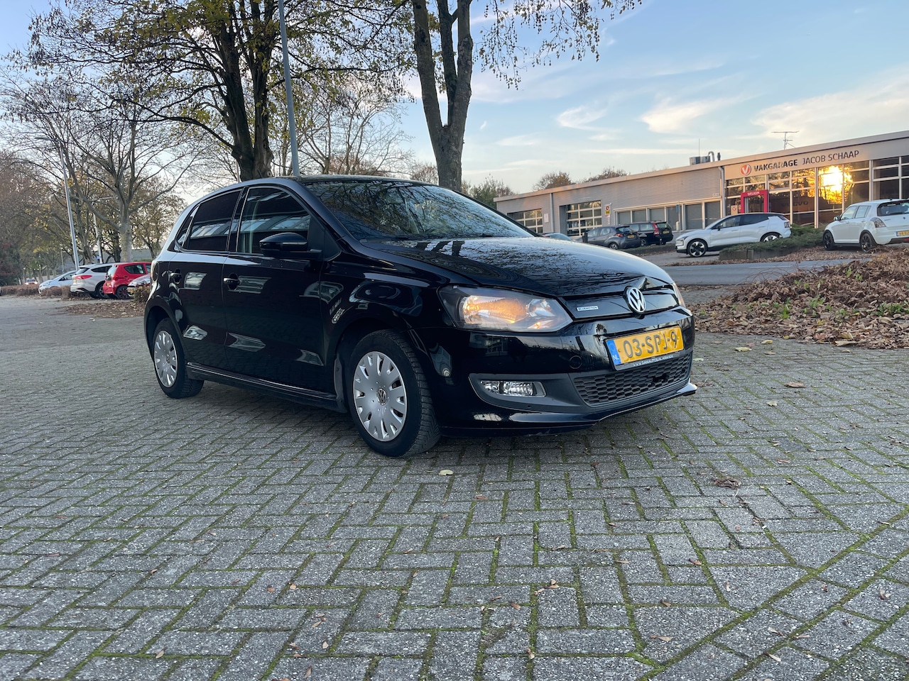 Volkswagen Polo - 1.2 TDI BlueMotion Comfortline - AutoWereld.nl