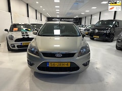 Ford Focus - 1.8 Titanium Flexi Fuel