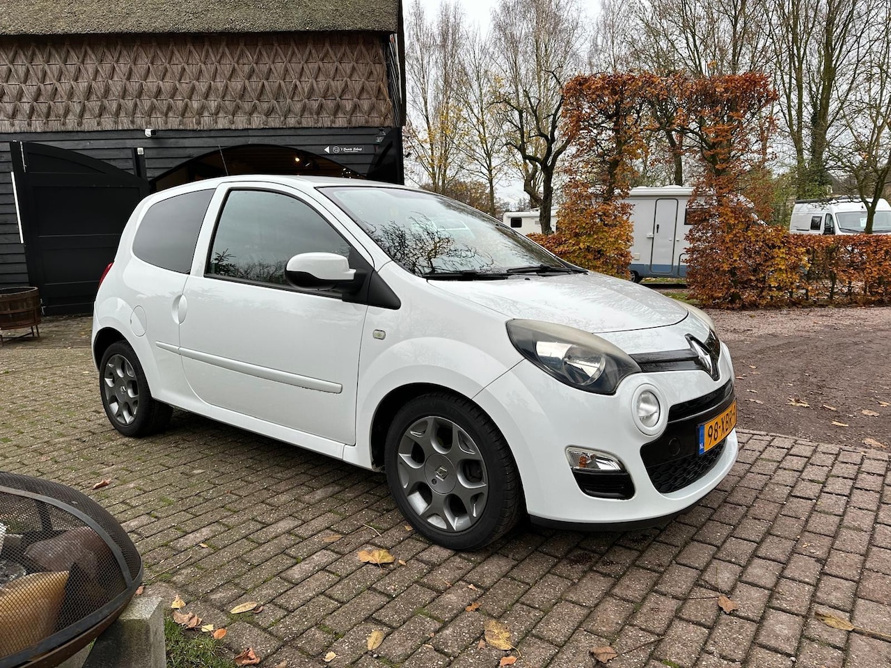 Renault Twingo - 1.2 16V Collection-31000 KM!- 1Ste Eigenaar-Nette Auto-All In Prijs - AutoWereld.nl