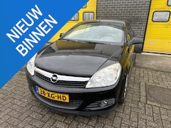 Opel Astra TwinTop - 1.8 Temptation GOED LEZEN|NAP|Airco