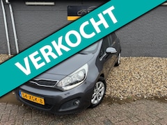 Kia Rio - 1.2 CVVT Plus Pack