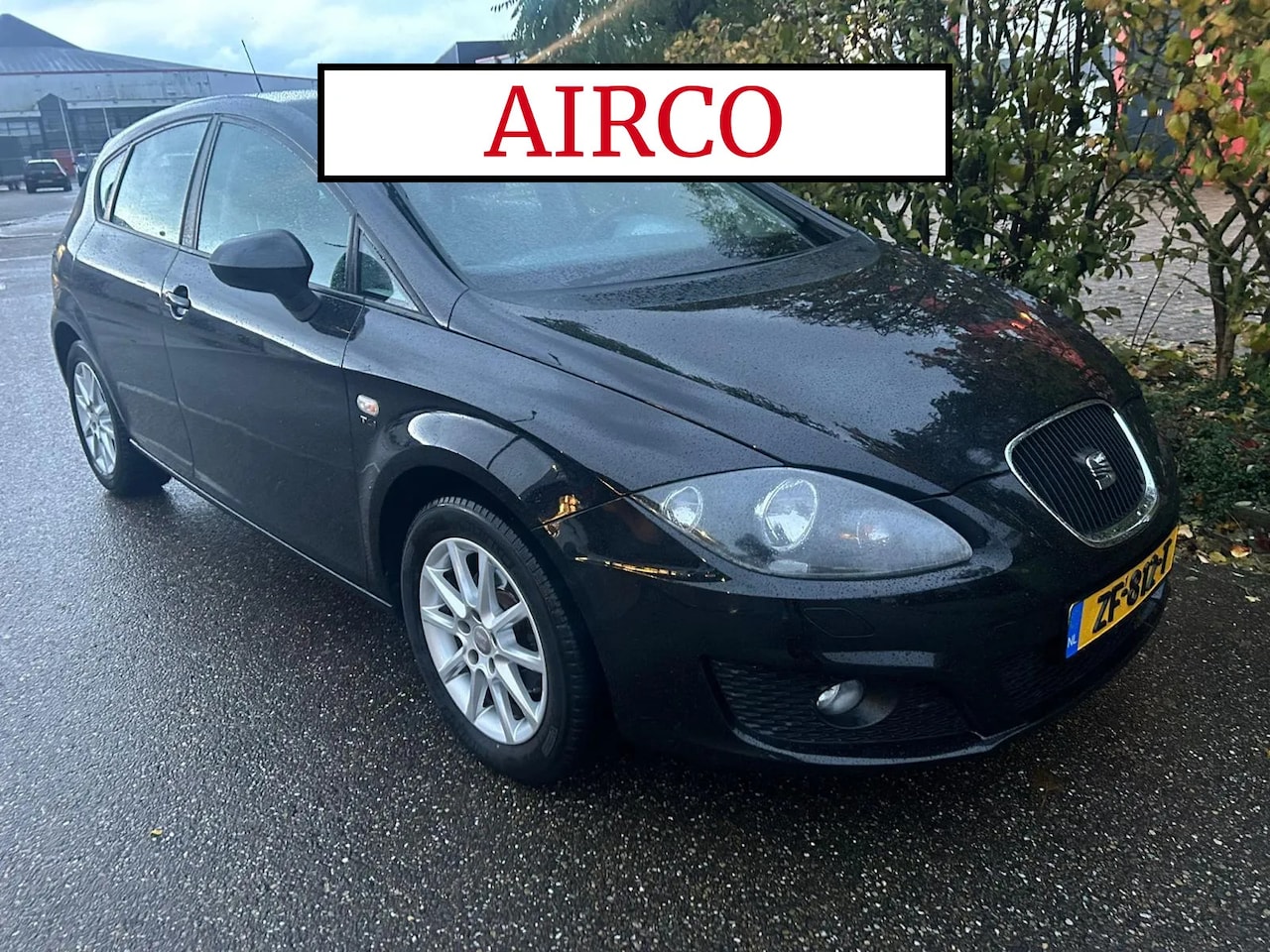 Seat Leon - 1.2 TSI Ecomotive COPA 1.2 TSI Ecomotive COPA - AutoWereld.nl